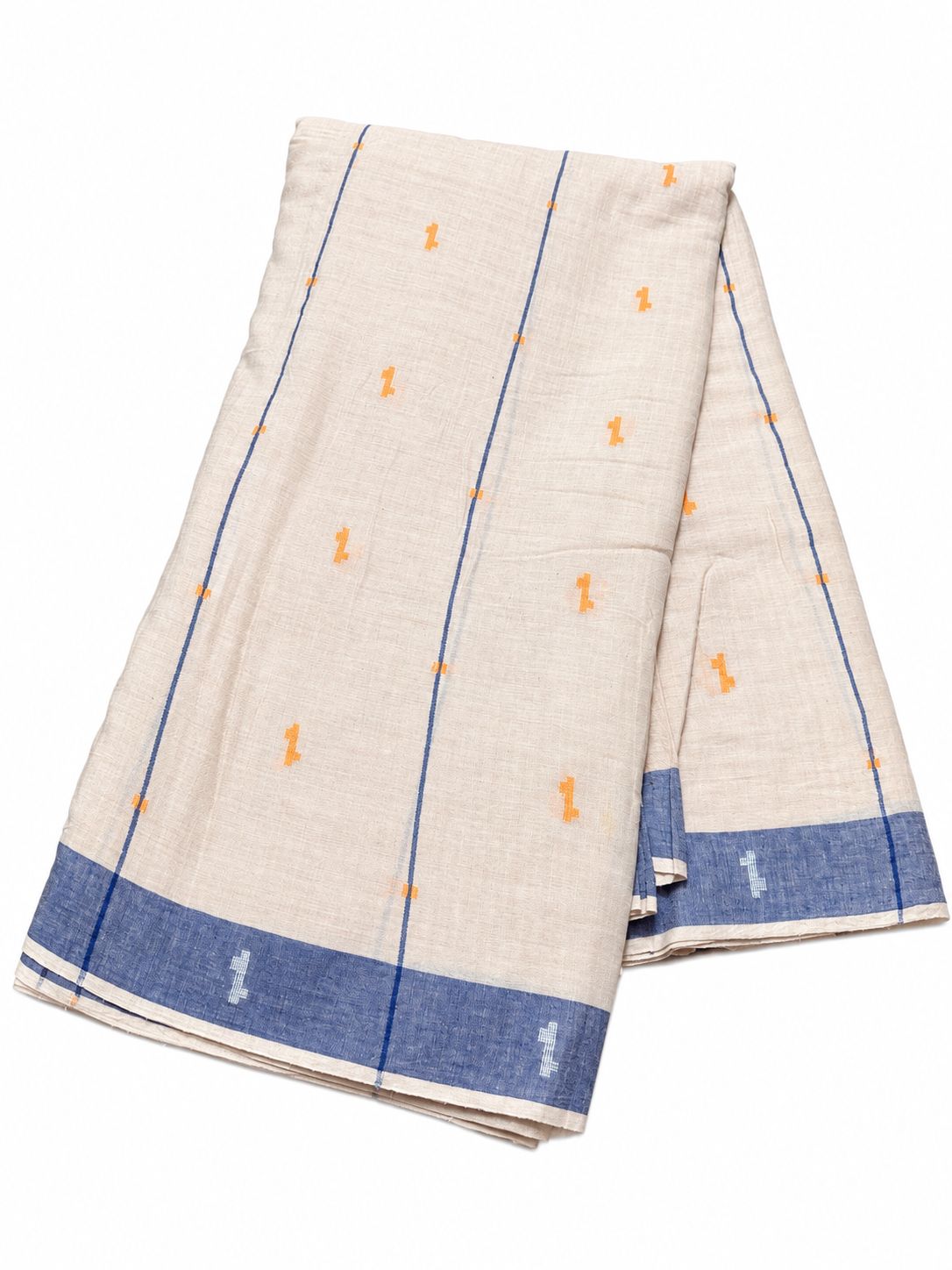Jamdani Cotton Fabric Jamdani Cotton Fabric