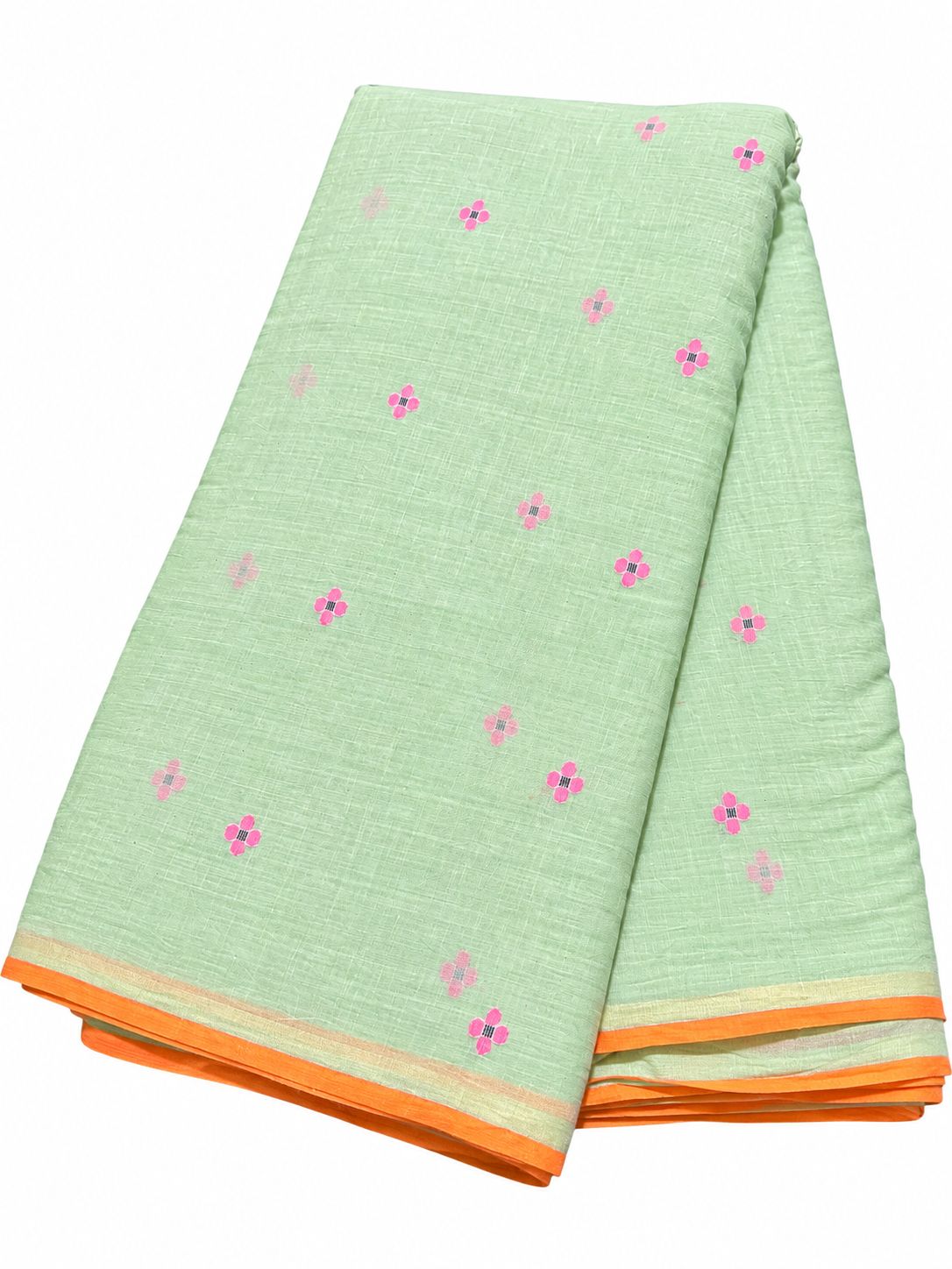 Jamdani Cotton Fabric