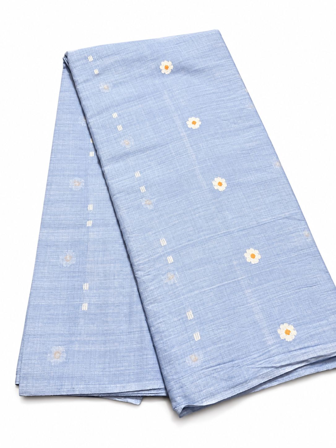 Jamdani Cotton Fabric