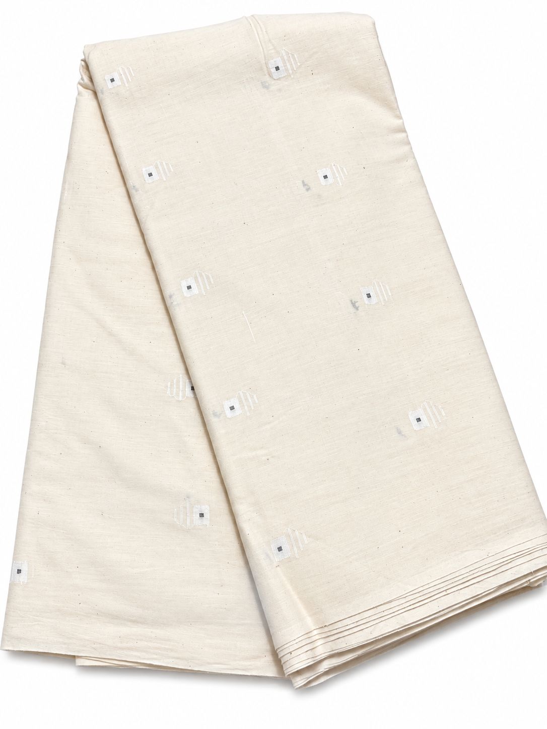 Jamdani Cotton Fabric