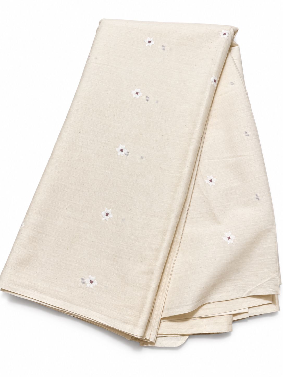 Jamdani Cotton Fabric Jamdani Cotton Fabric