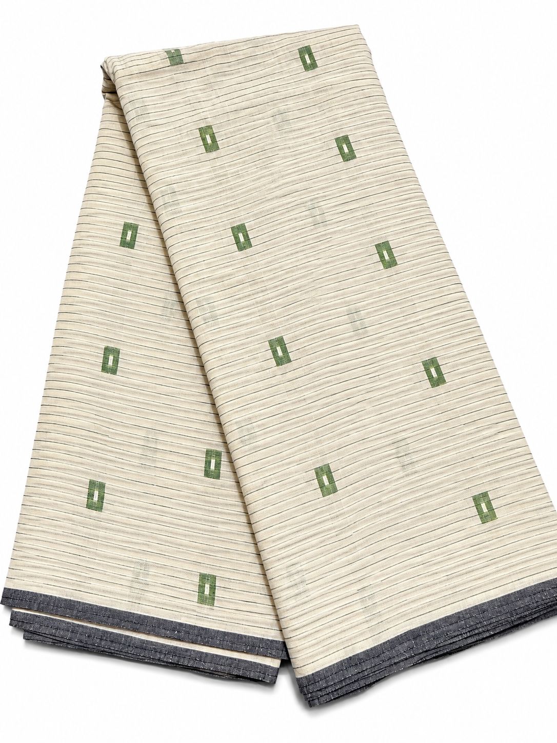 Jamdani Cotton Fabric