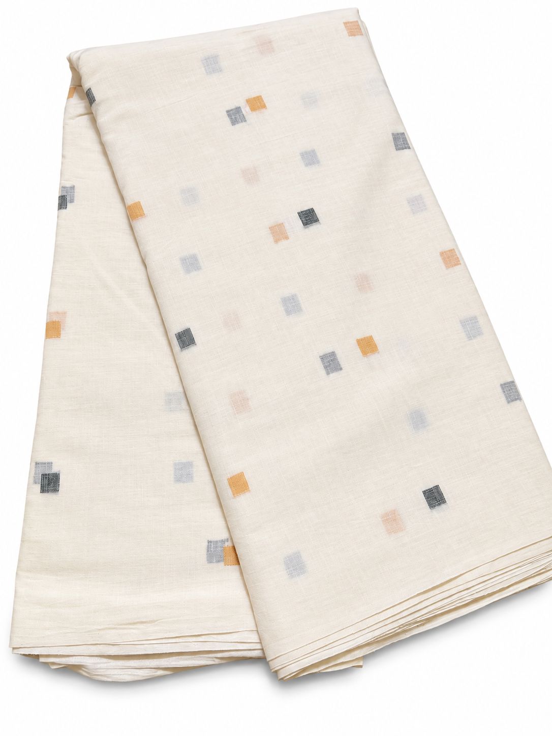 Jamdani Cotton Fabric Jamdani Cotton Fabric
