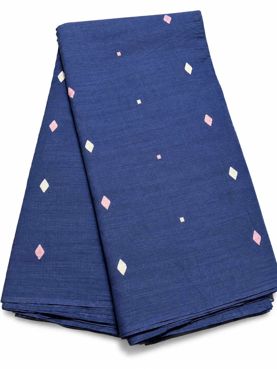 Jamdani Cotton Fabric
