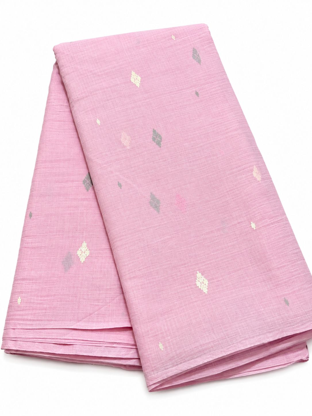 Jamdani Cotton Fabric