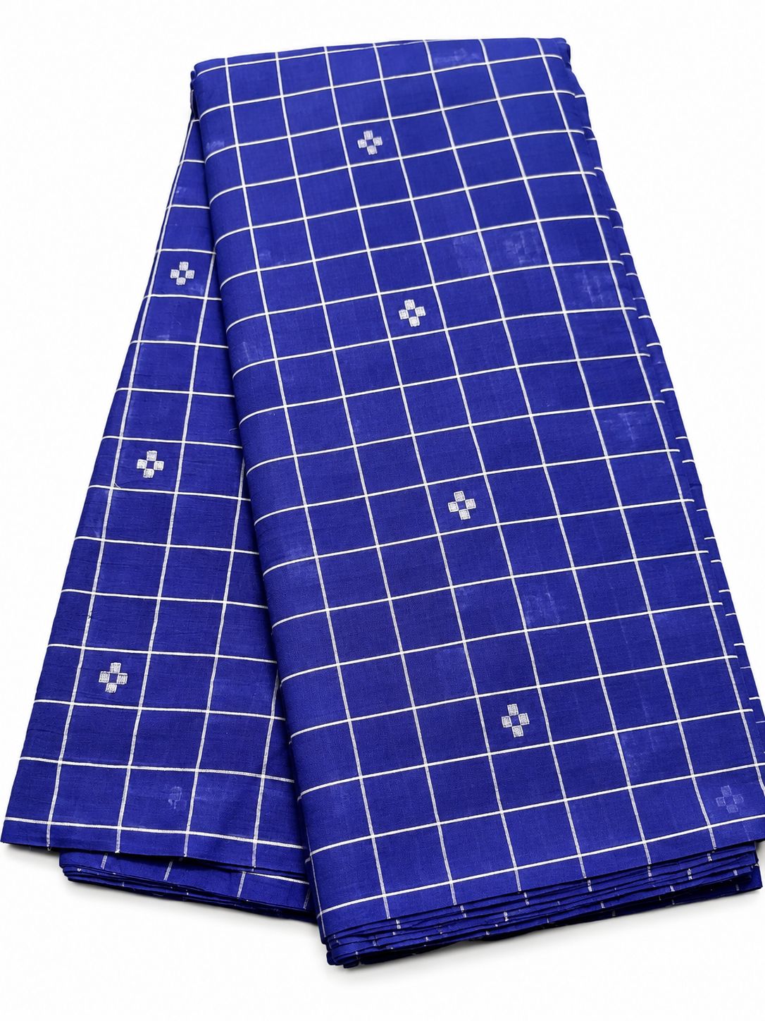 Jamdani Cotton Fabric