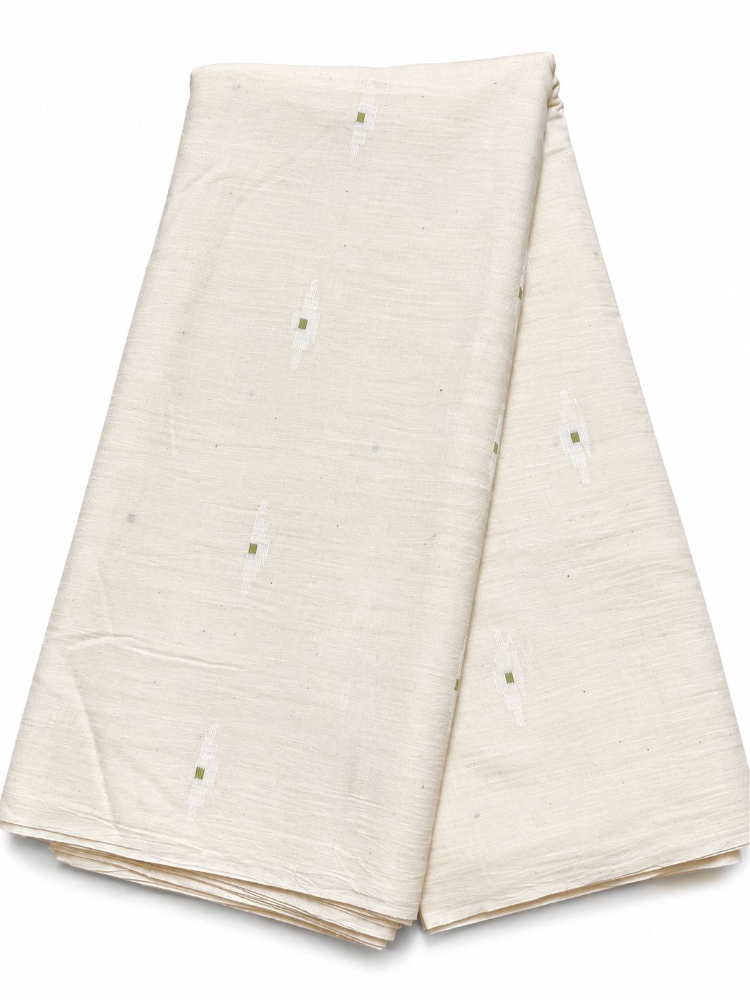 Jamdani Cotton Fabric