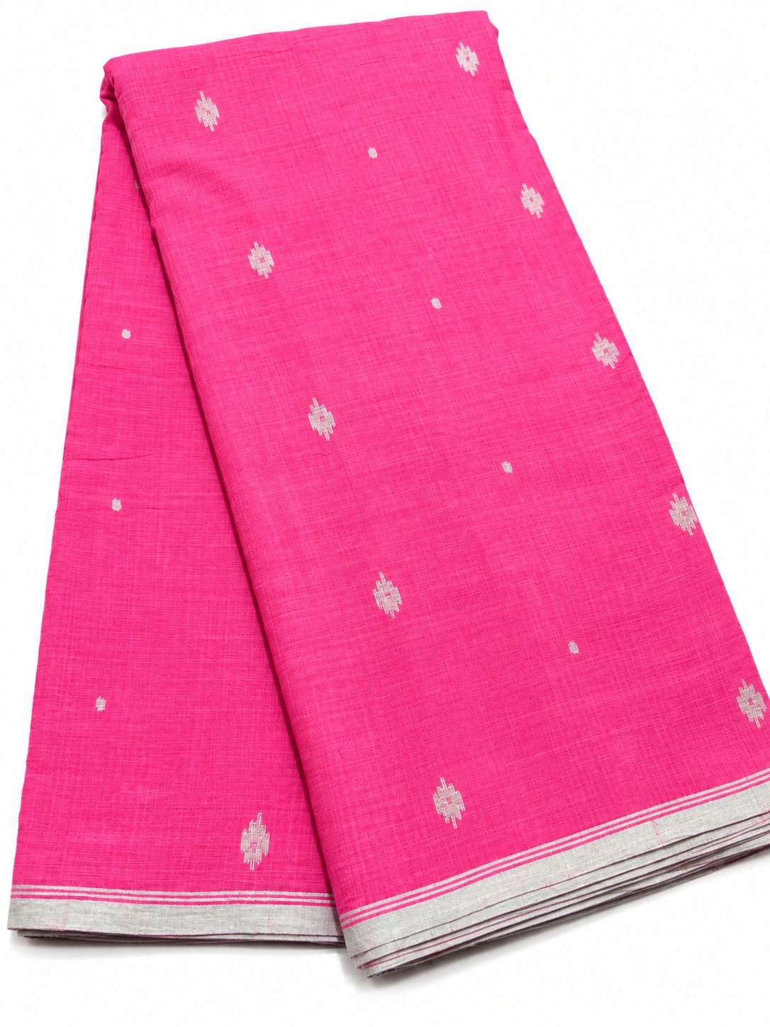Jamdani Cotton Fabric Jamdani Cotton Fabric