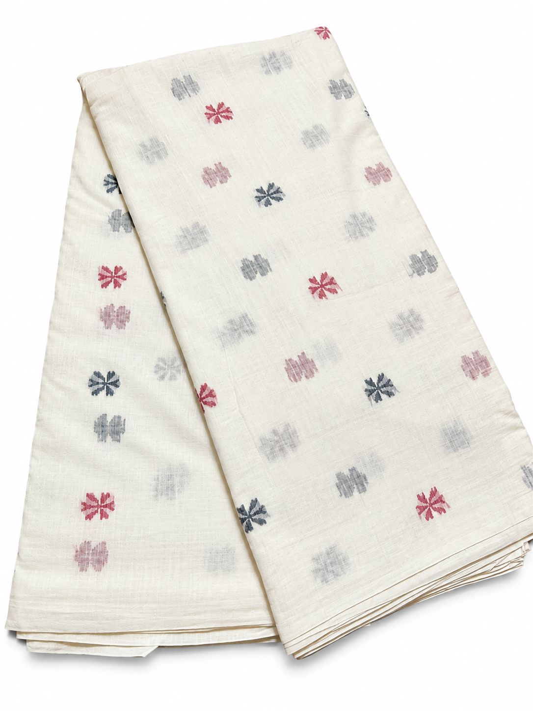 Jamdani Cotton Fabric