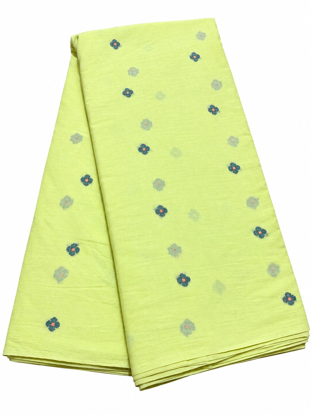 Jamdani Cotton Fabric