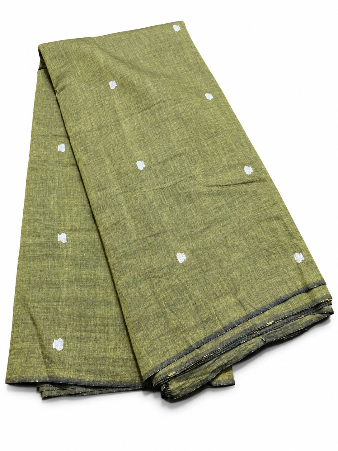 Jamdani Cotton Fabric
