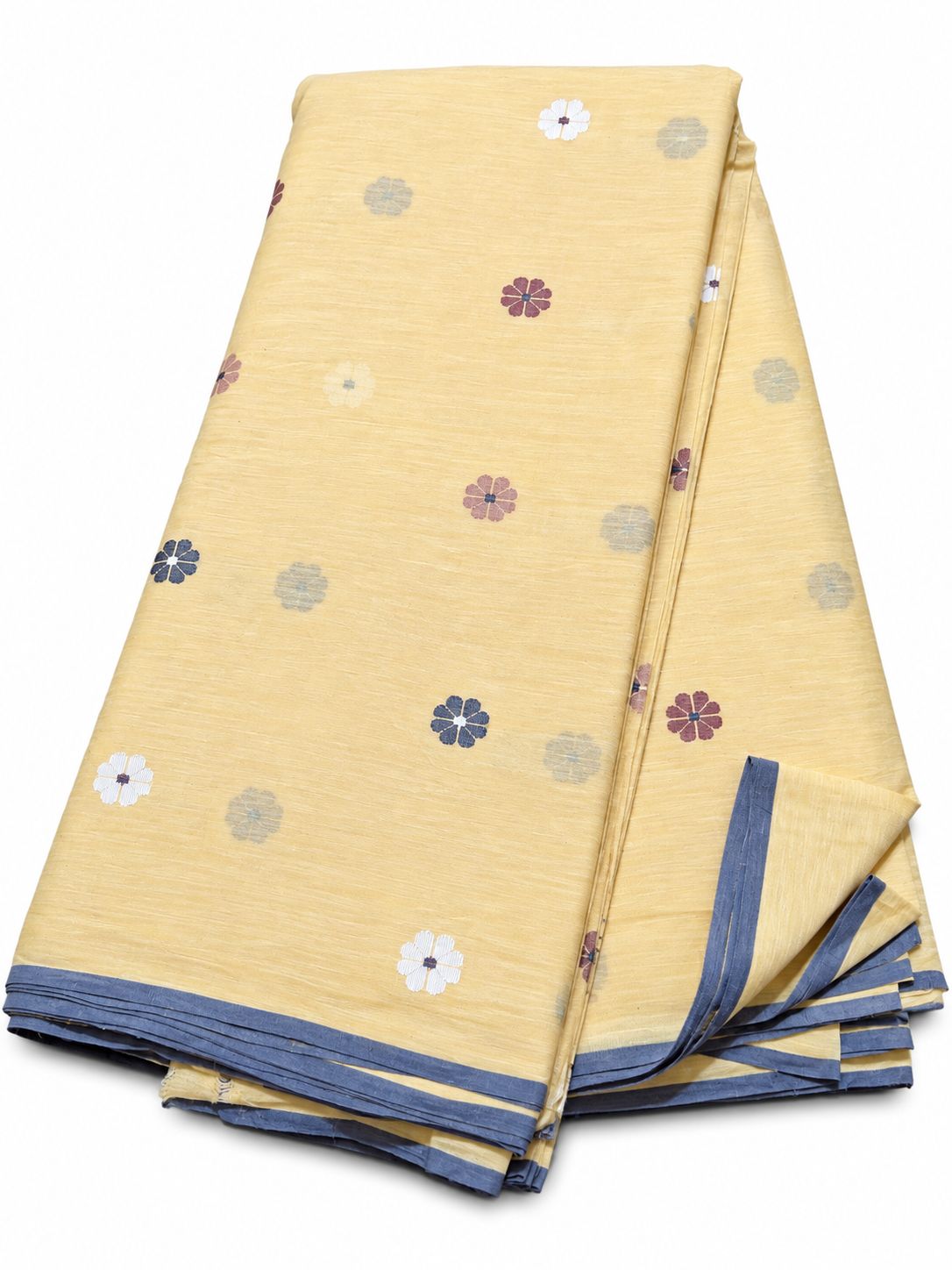 Jamdani Cotton Fabric