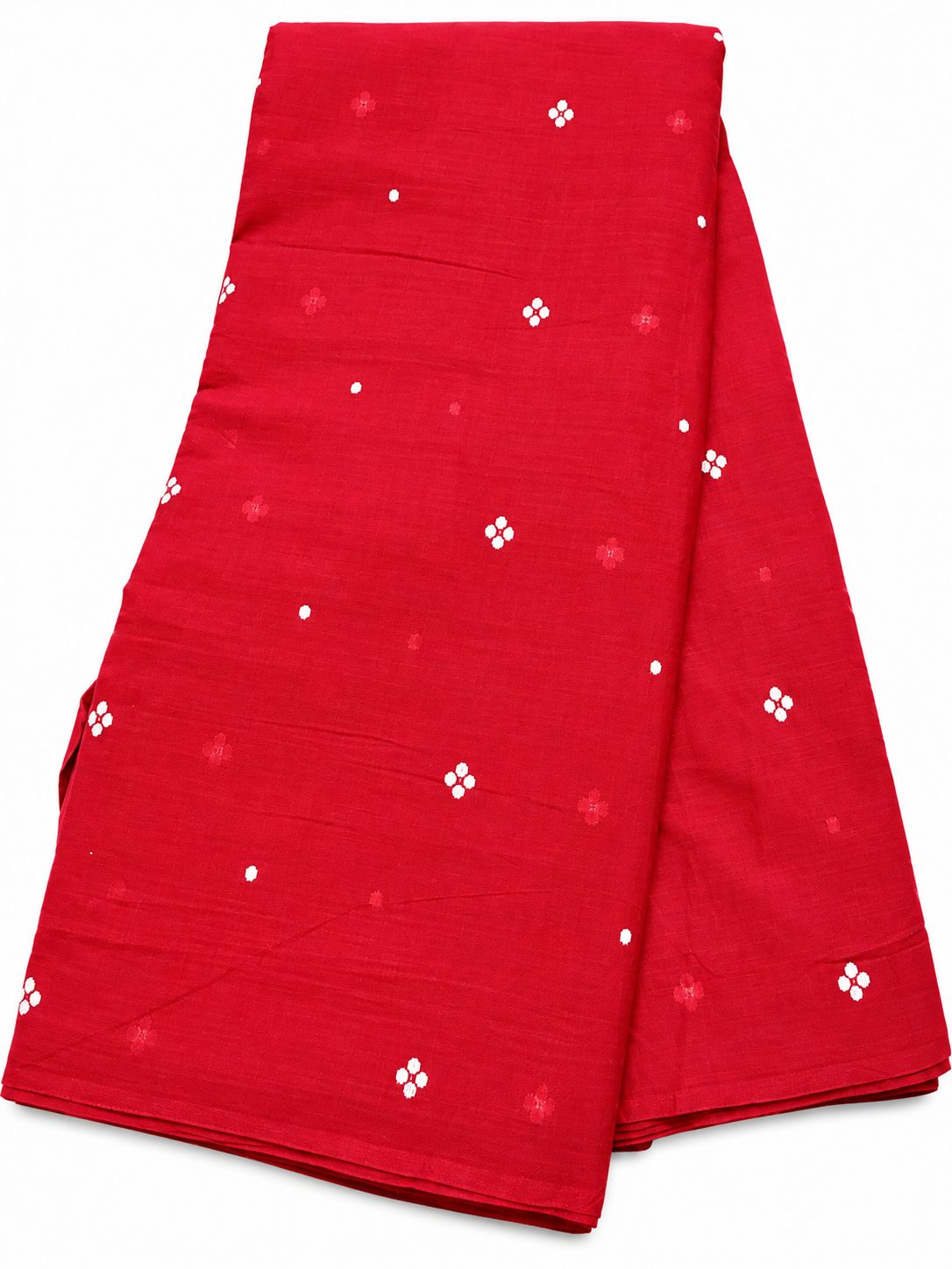 Jamdani Cotton Fabric