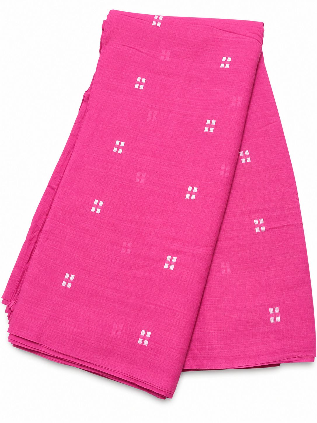 Jamdani Cotton Fabric Jamdani Cotton Fabric