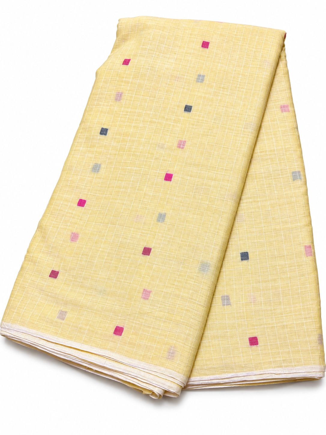 Jamdani Cotton Fabric