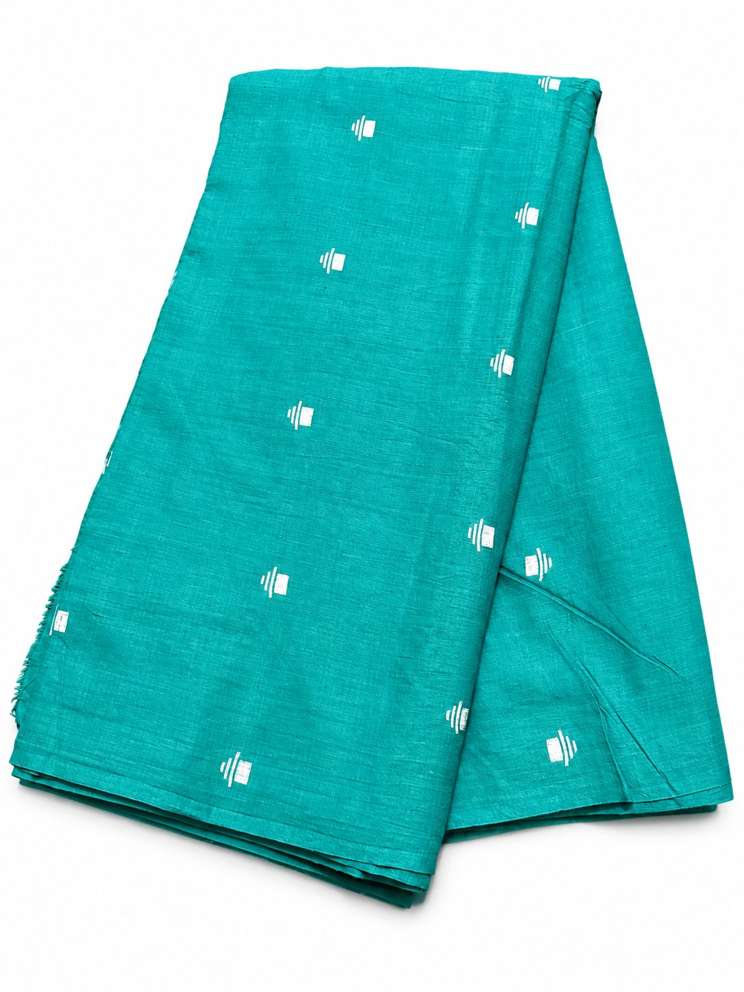 Jamdani Cotton Fabric