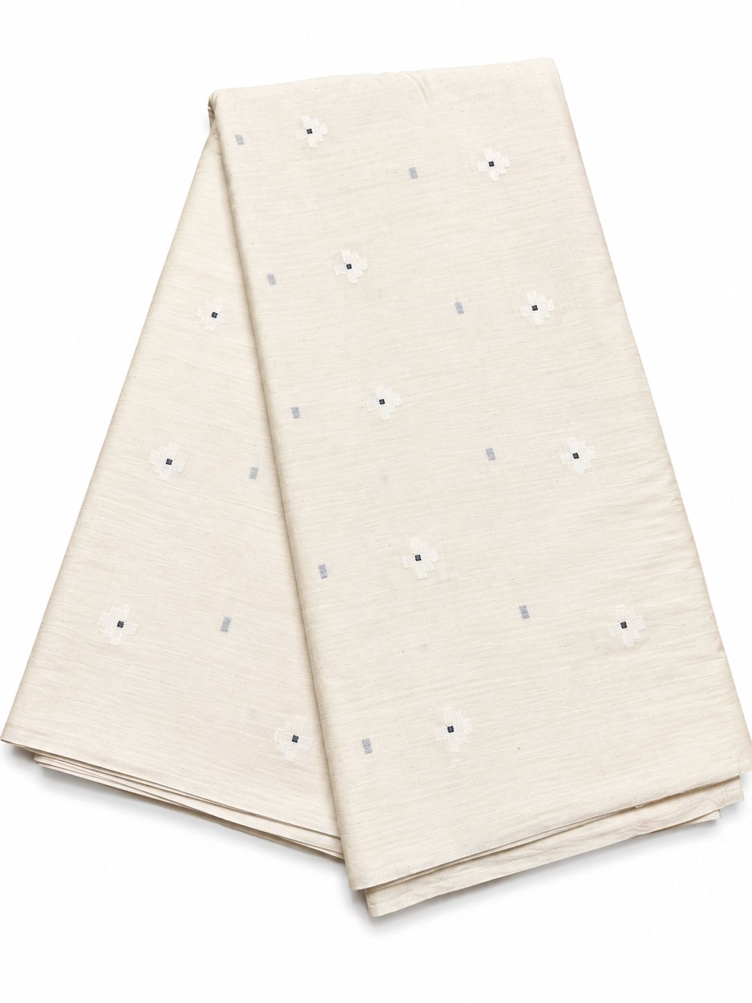 Jamdani Cotton Fabric