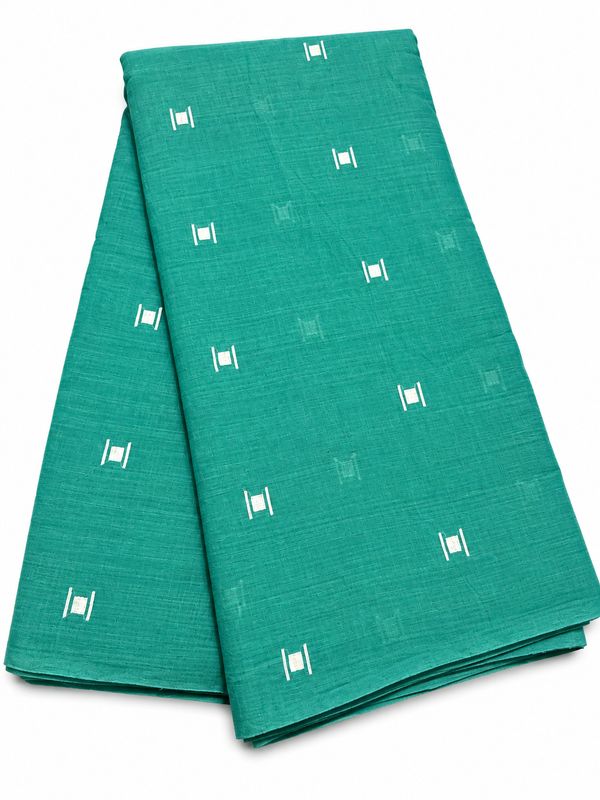 Jamdani Cotton Fabric Jamdani Cotton Fabric