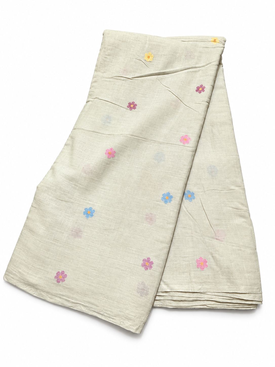 Jamdani Cotton Fabric