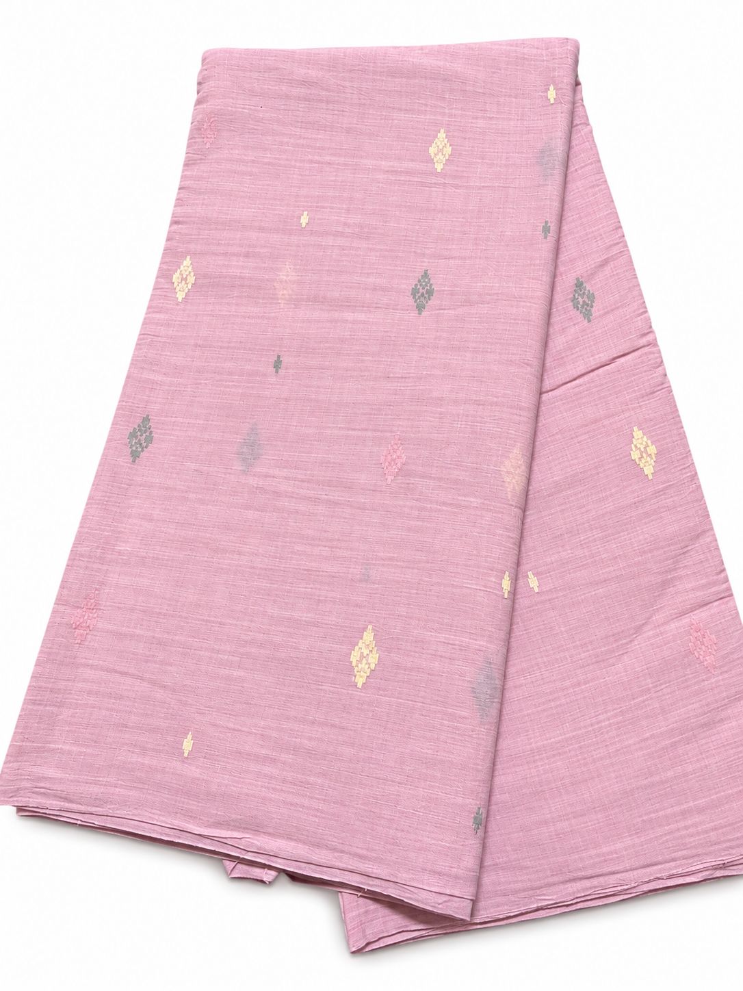 Jamdani Cotton Fabric Jamdani Cotton Fabric