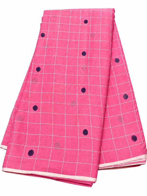 Jamdani Cotton Fabric Jamdani Cotton Fabric