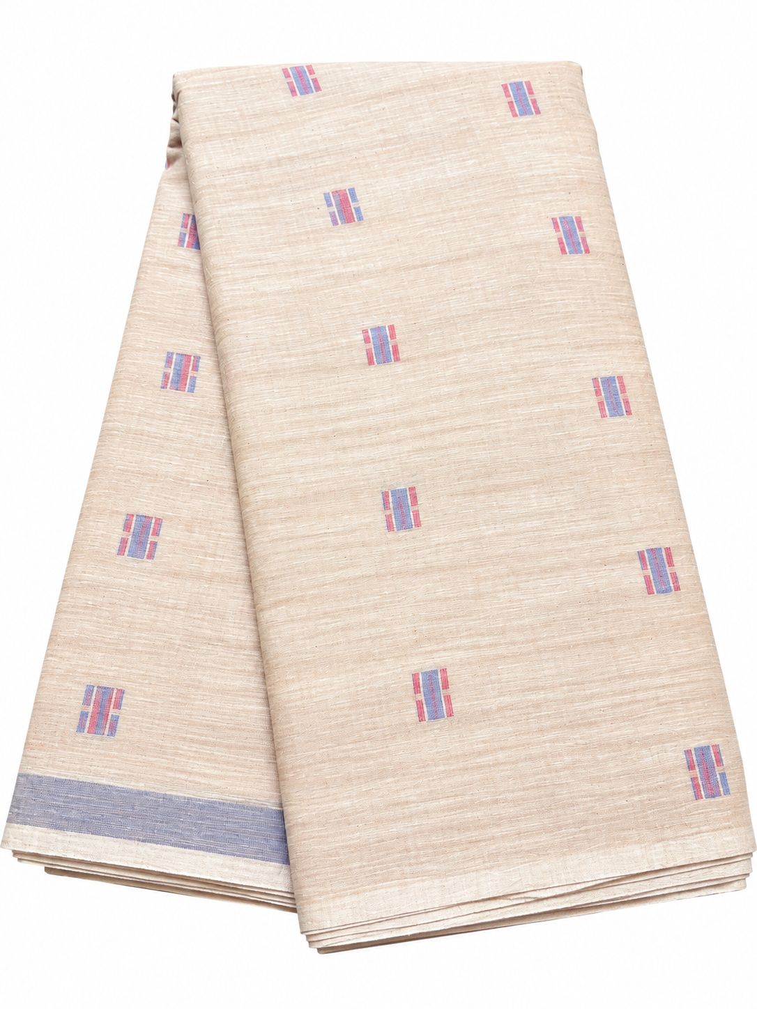 Jamdani Cotton Fabric