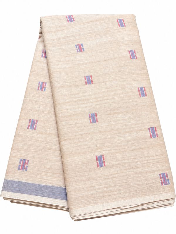 Jamdani Cotton Fabric Jamdani Cotton Fabric