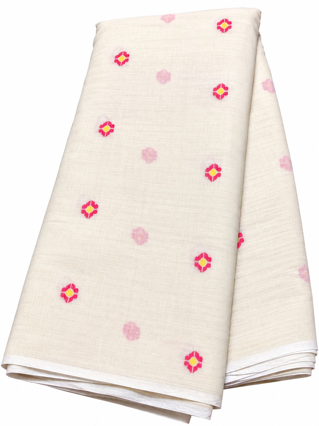 Jamdani Cotton Fabric