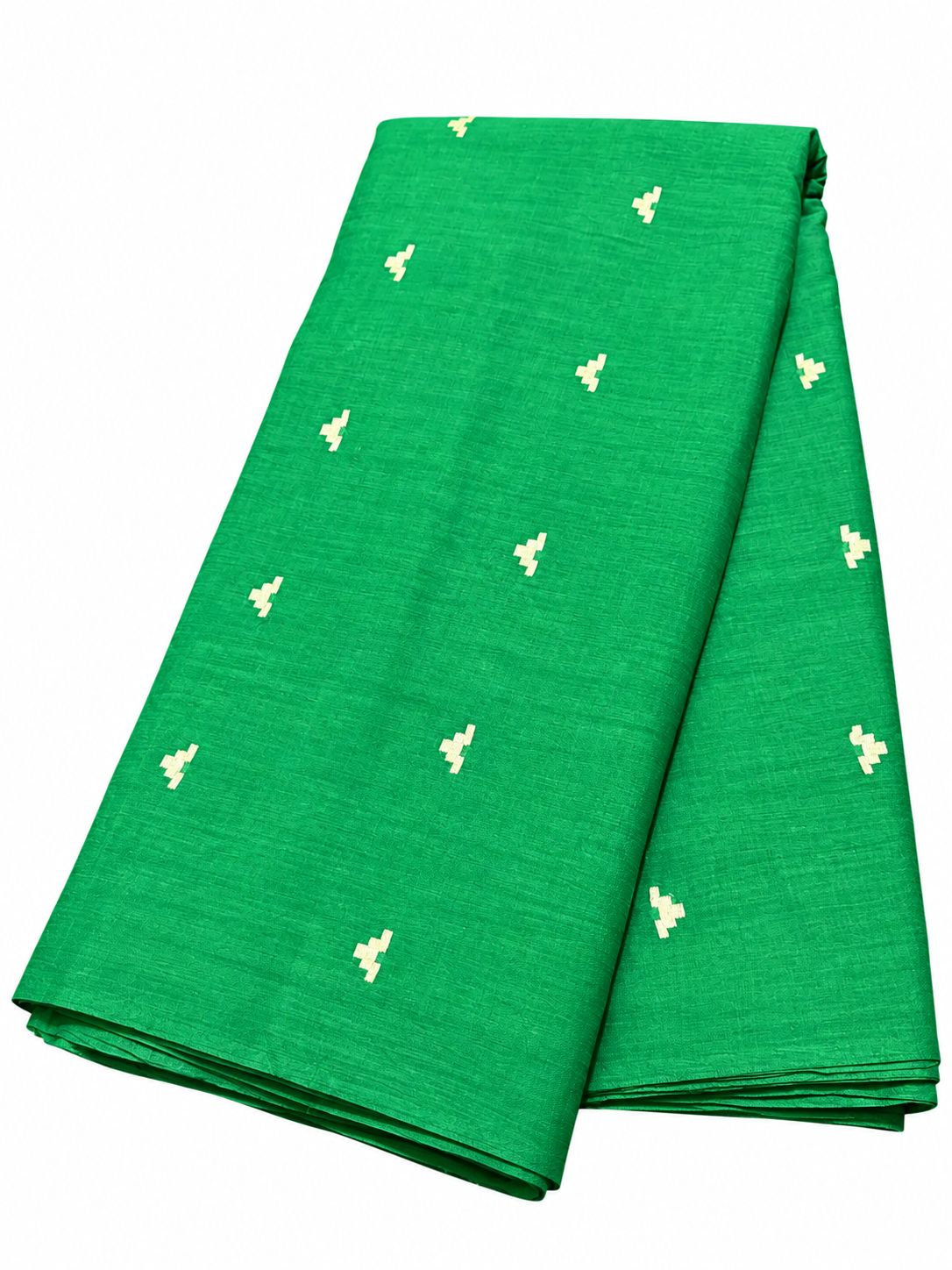 Jamdani Cotton Fabric