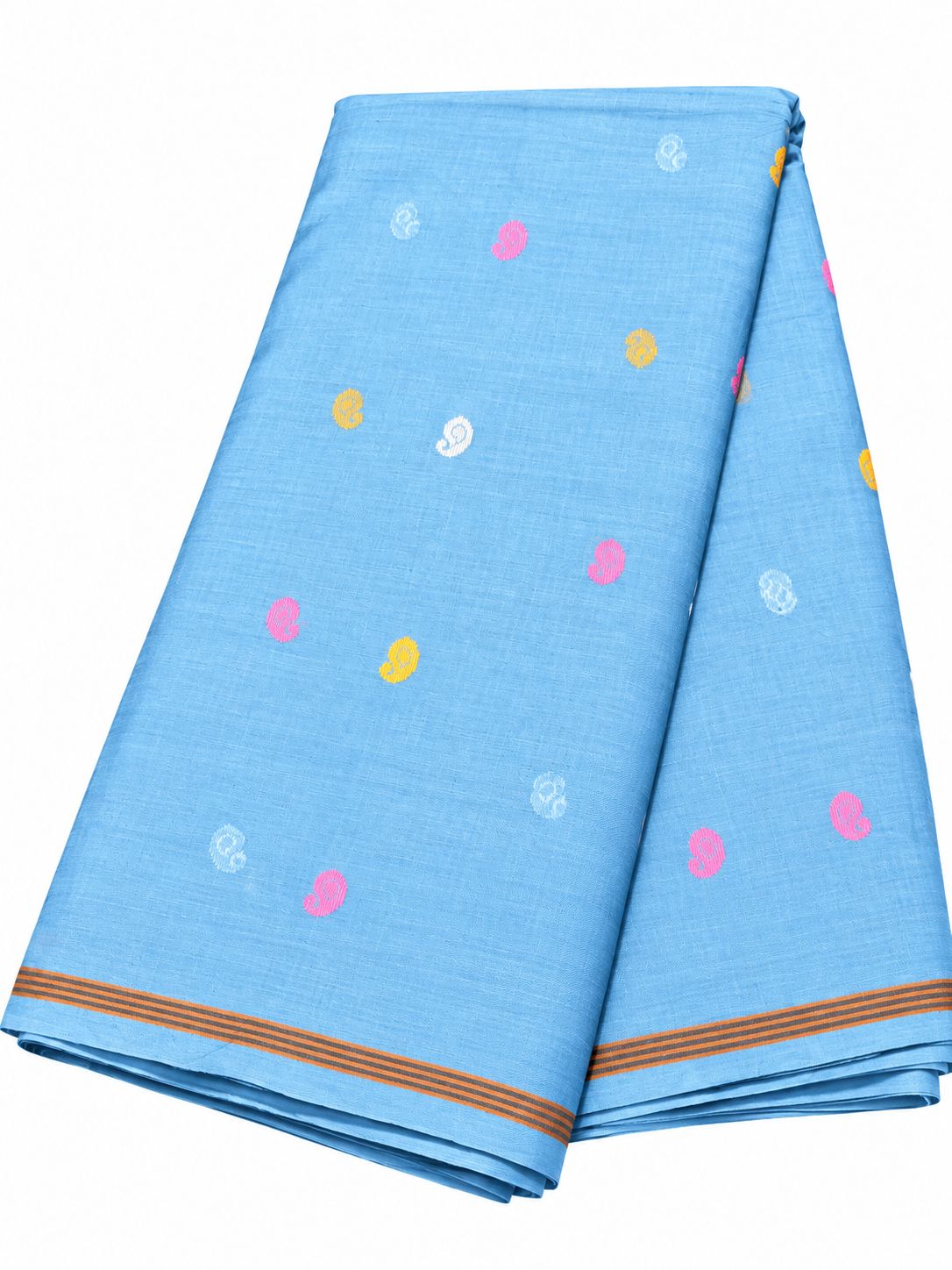 Jamdani Cotton Fabric