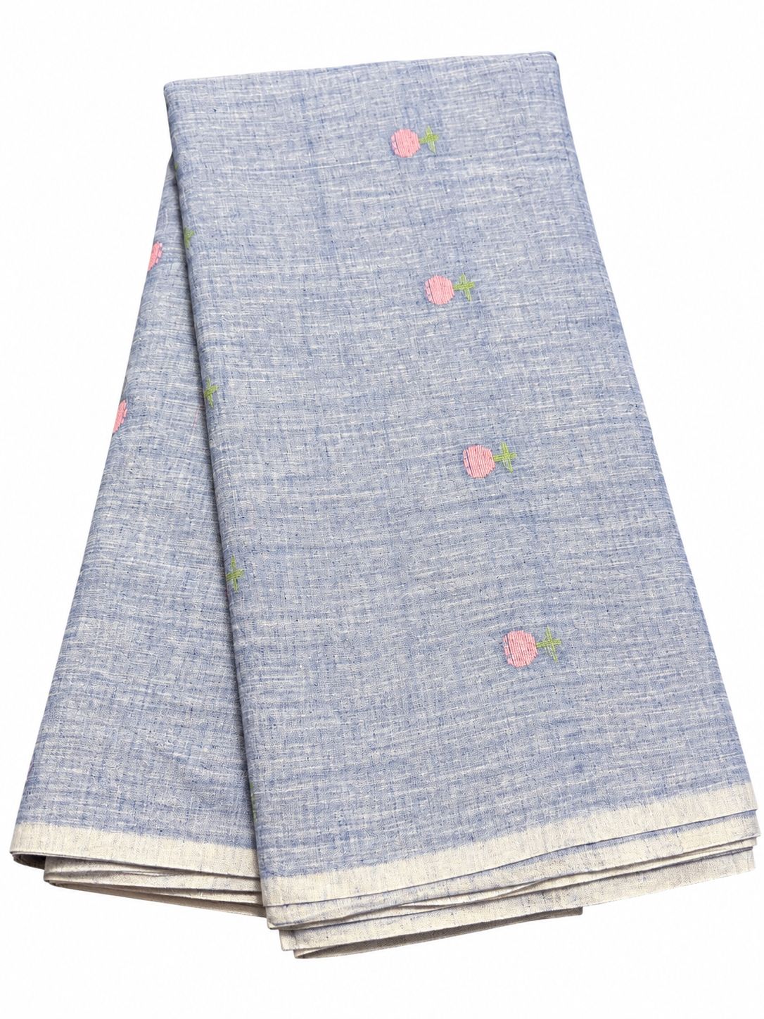 Jamdani Cotton Fabric