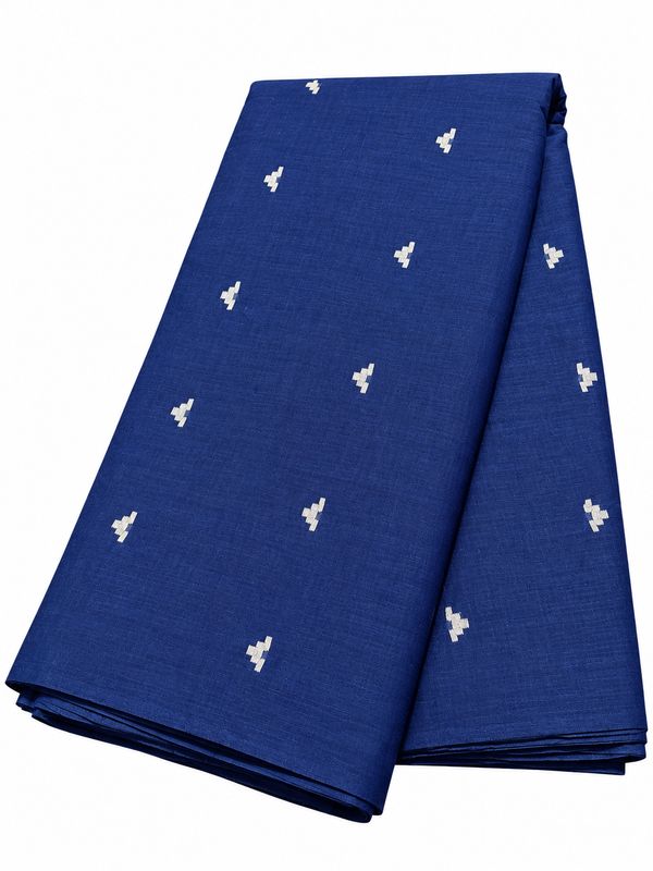 Jamdani Cotton Fabric Jamdani Cotton Fabric