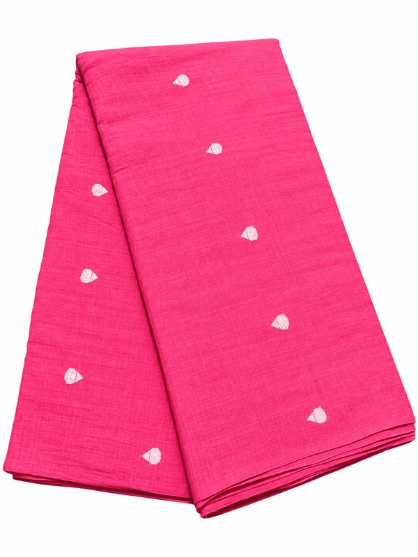 Jamdani Cotton Fabric Jamdani Cotton Fabric
