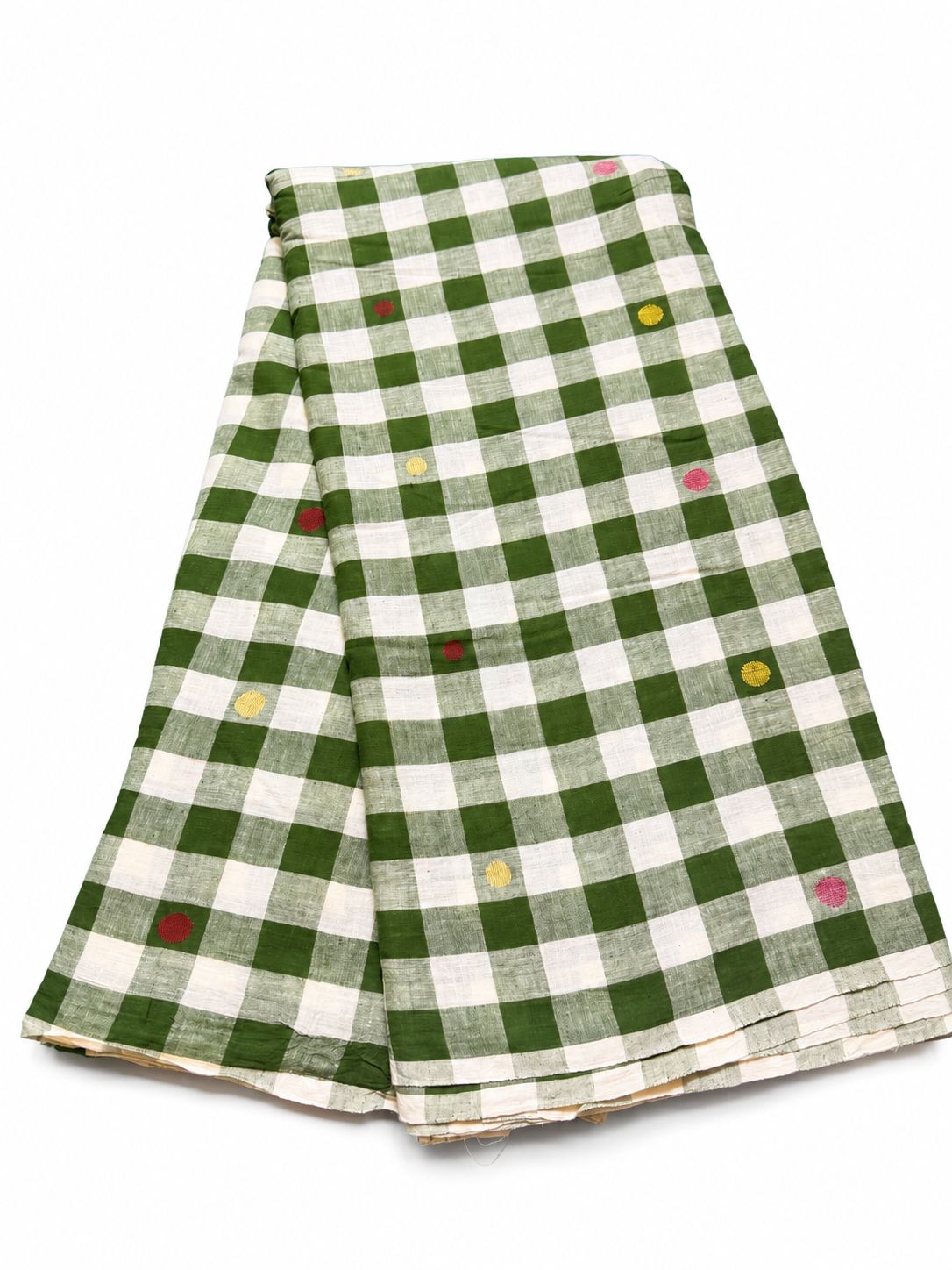 Jamdani Cotton Fabric Jamdani Cotton Fabric