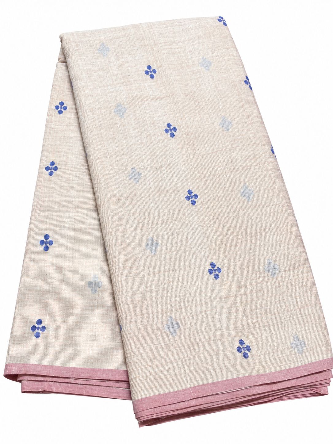 Jamdani Cotton Fabric
