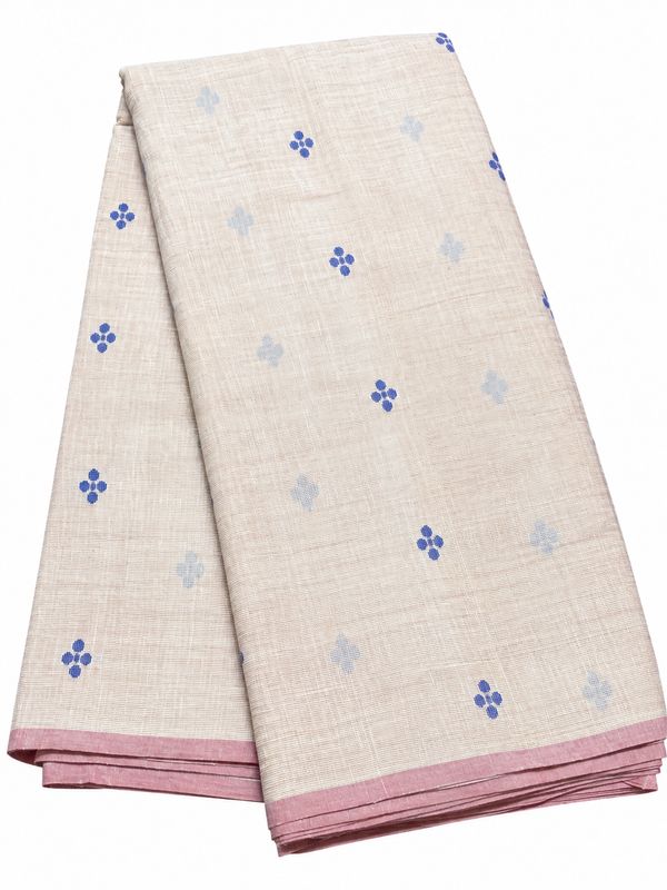 Jamdani Cotton Fabric Jamdani Cotton Fabric