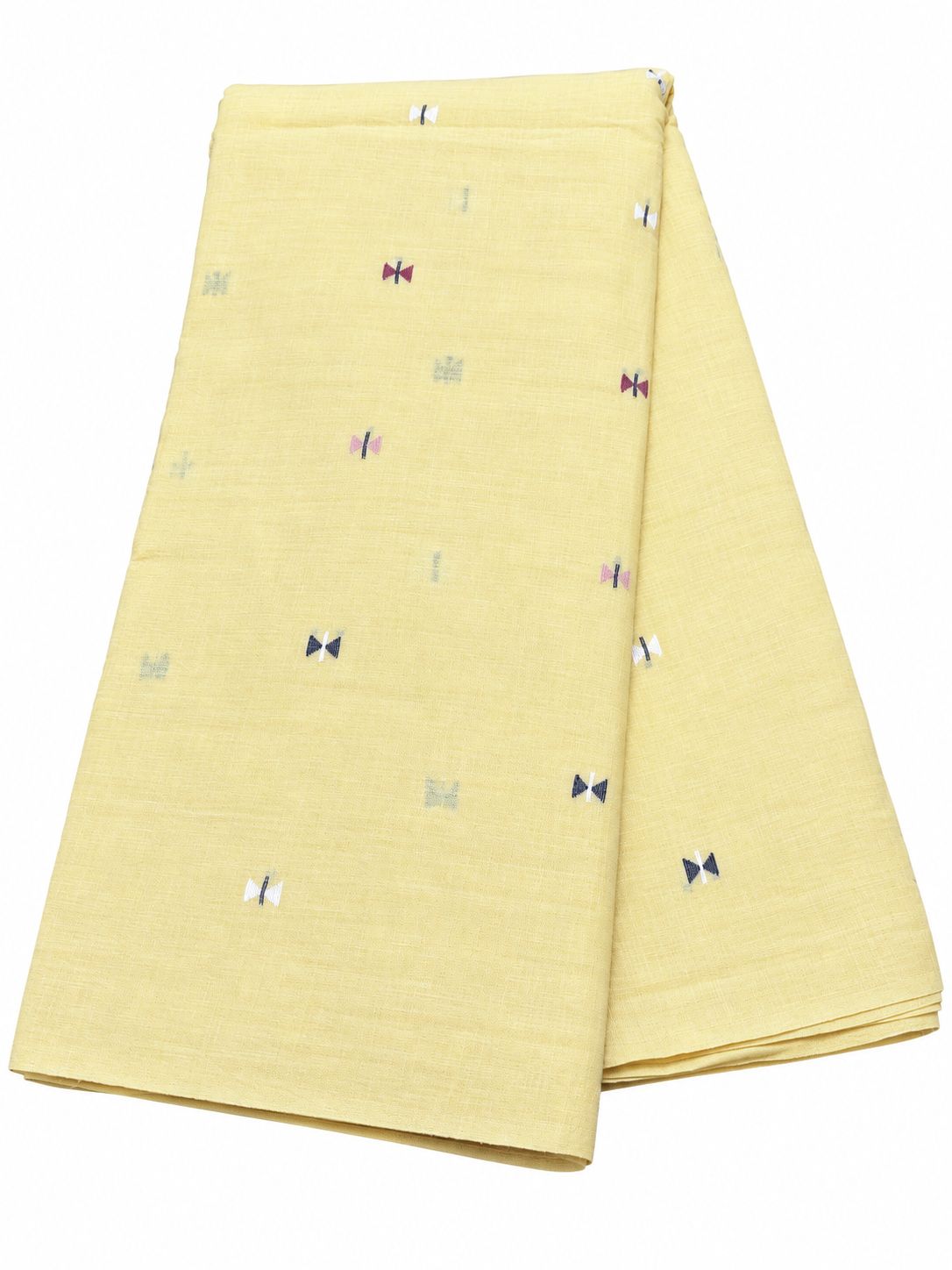 Jamdani Cotton Fabric