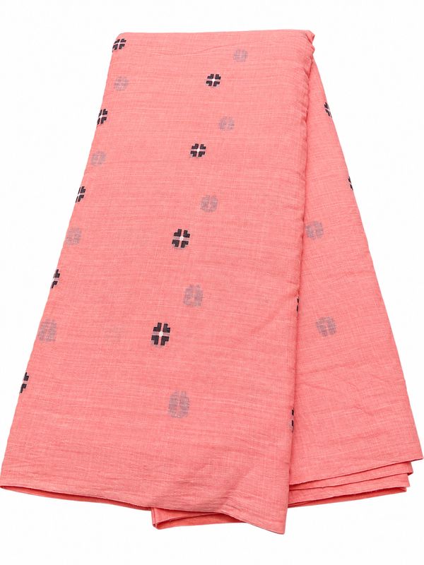 Jamdani Cotton Fabric Jamdani Cotton Fabric