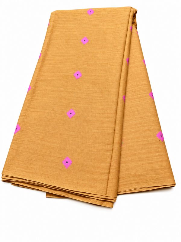 Jamdani Cotton Fabric Jamdani Cotton Fabric
