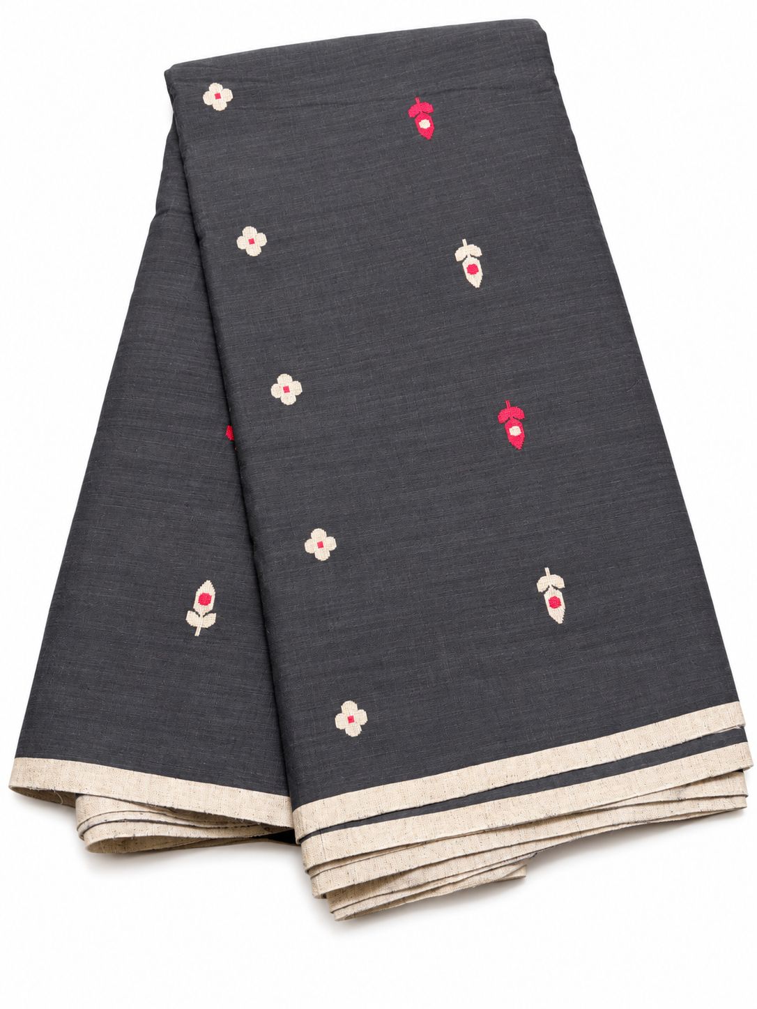 Jamdani Cotton Fabric