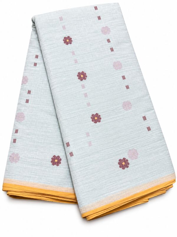 Jamdani Cotton Fabric Jamdani Cotton Fabric
