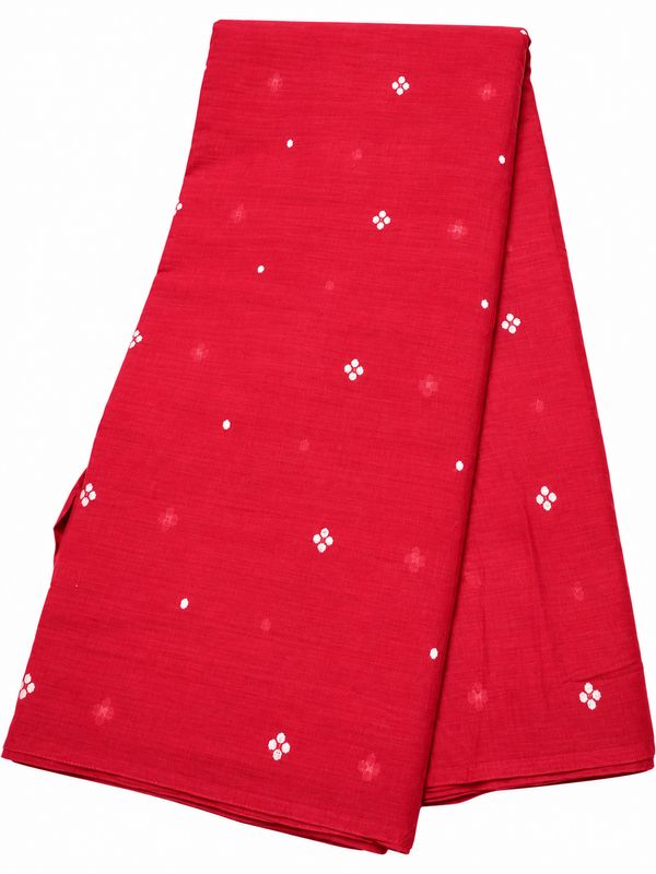 Jamdani Cotton Fabric Jamdani Cotton Fabric