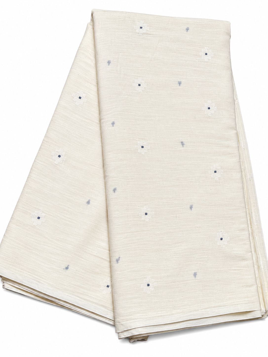 Jamdani Cotton Fabric