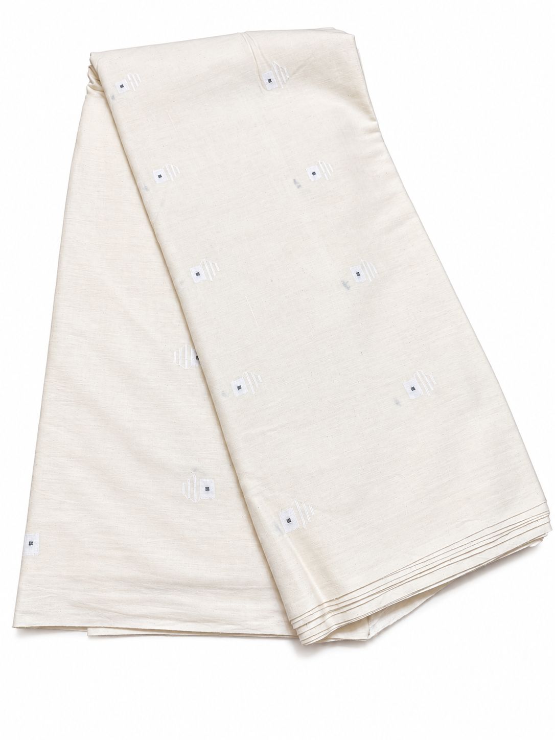 Jamdani Cotton Fabric
