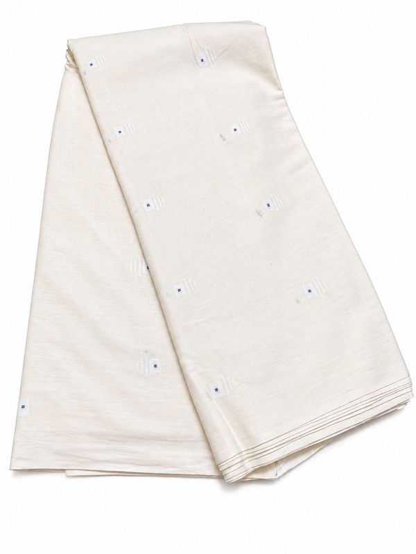 Jamdani Cotton Fabric Jamdani Cotton Fabric
