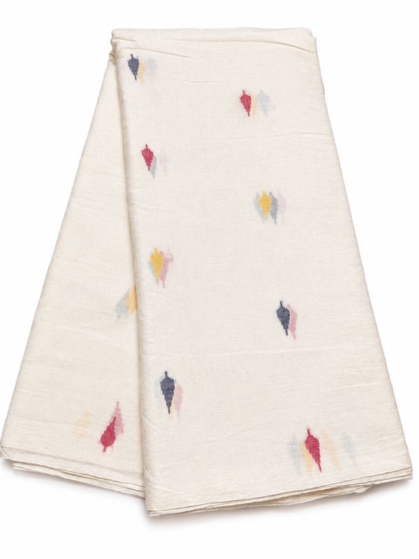 Jamdani Cotton Fabric Jamdani Cotton Fabric