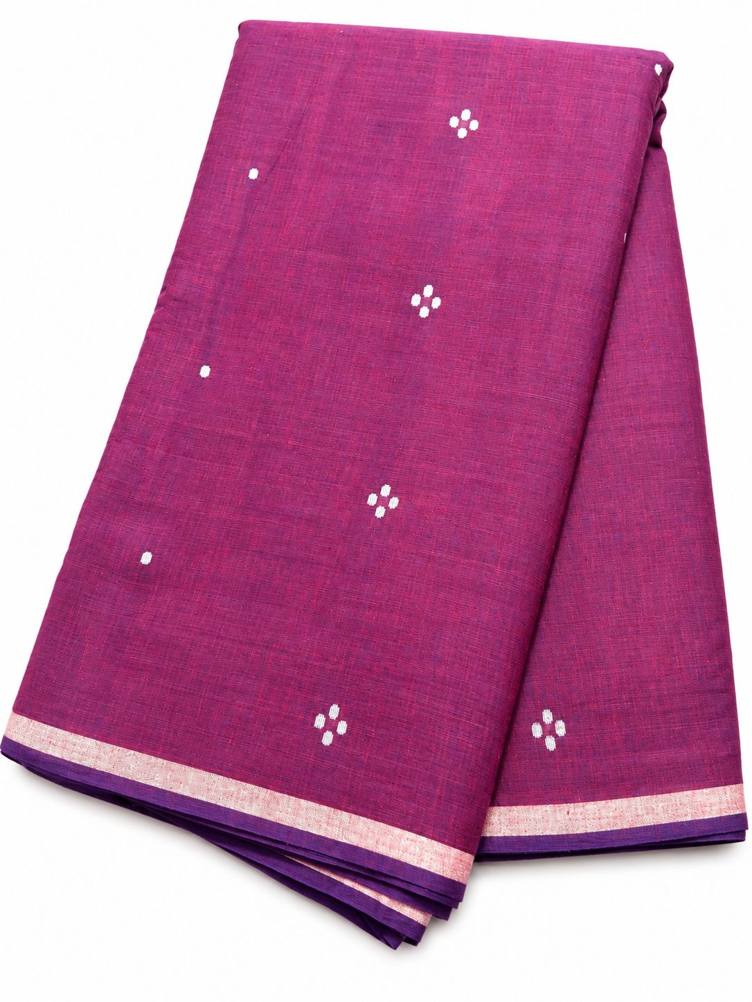 Jamdani Cotton Fabric