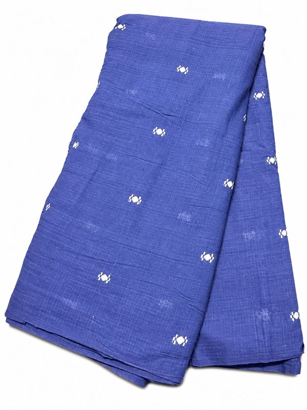 Jamdani Cotton Fabric Jamdani Cotton Fabric