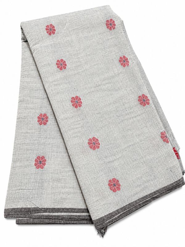 Jamdani Cotton Fabric Jamdani Cotton Fabric