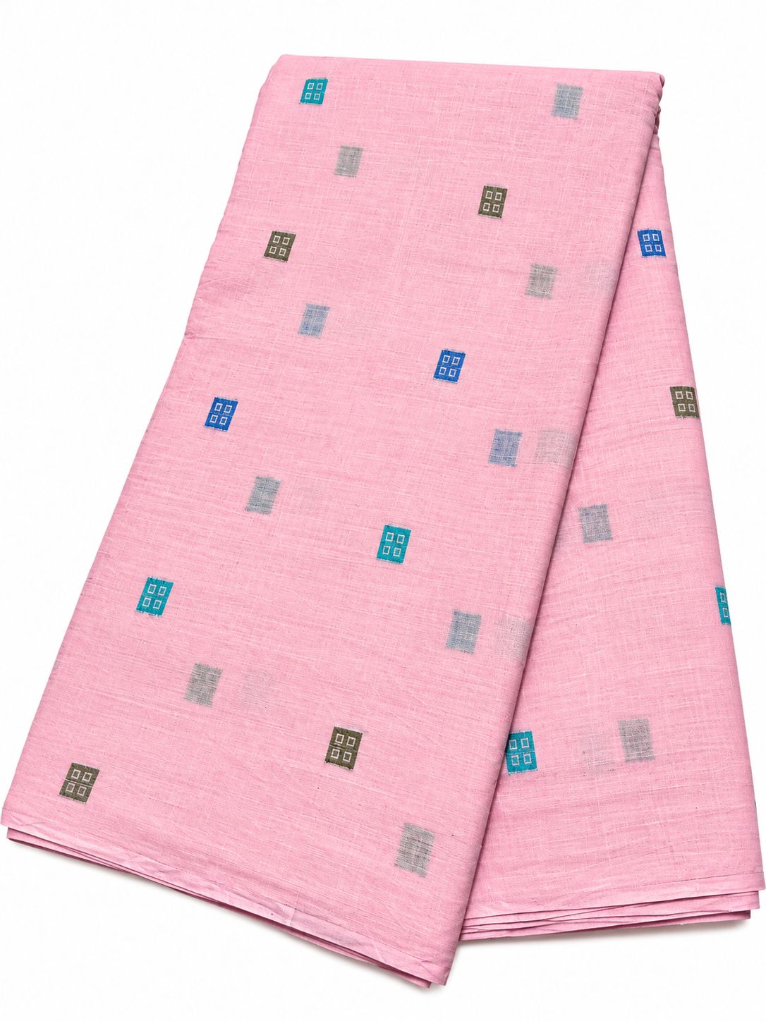 Jamdani Cotton Fabric